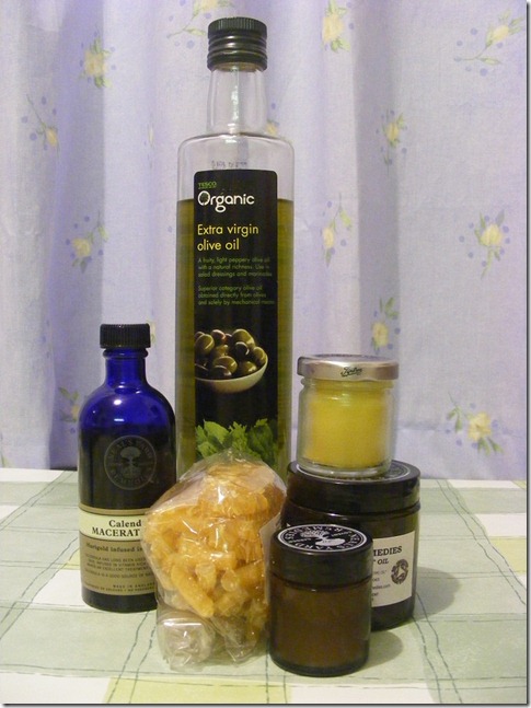 balm making