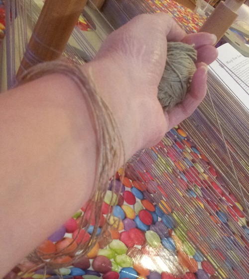 wrist