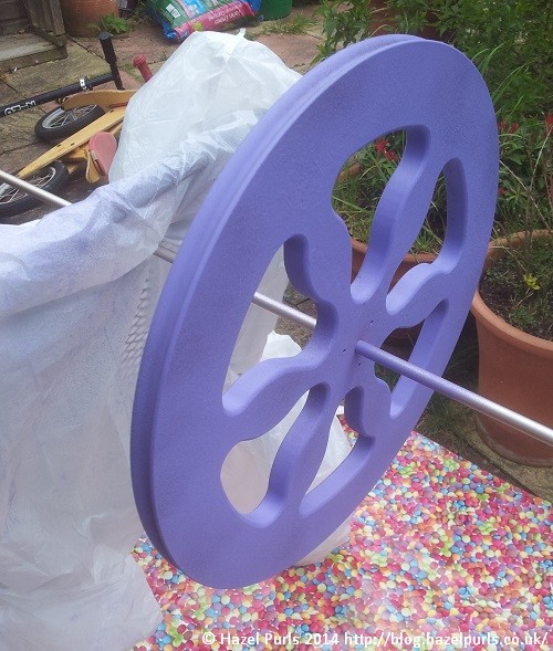 wheel-paint