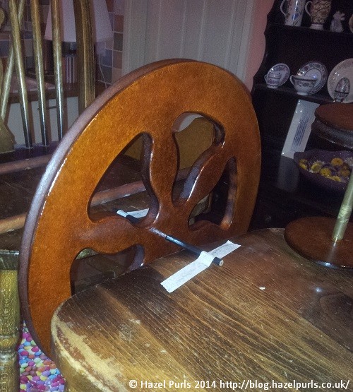 wheel-shellac